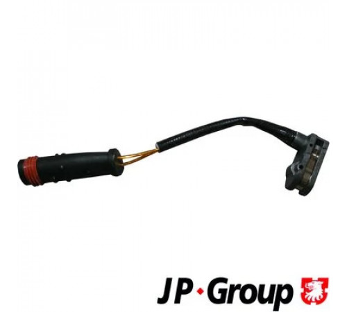 Датчик, знос гальмівної накладки 1197300500 JP GROUP