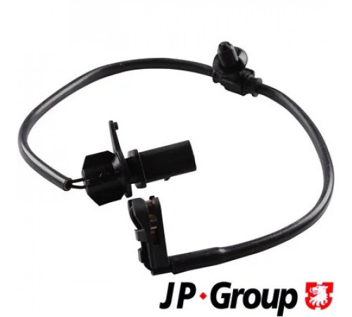 Датчик, знос гальмівної накладки 1197301200 JP GROUP