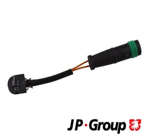 Датчик, знос гальмівної накладки 1197301500 JP GROUP