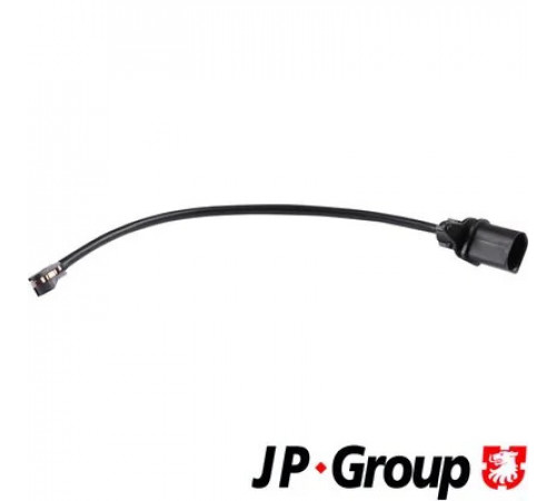 Датчик, знос гальмівної накладки 1197301900 JP GROUP