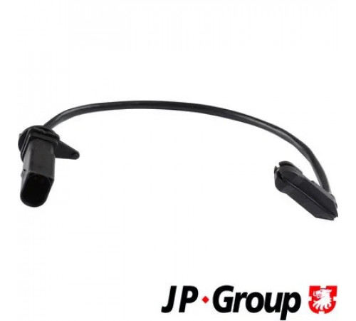 Датчик, знос гальмівної накладки 1197302200 JP GROUP