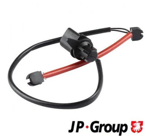 Датчик, знос гальмівної накладки 1197302300 JP GROUP