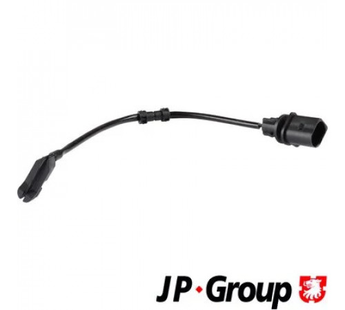 Датчик, знос гальмівної накладки 1197302500 JP GROUP