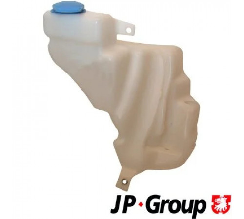 Бак води для миття, система склоочисників 1198600400 JP GROUP