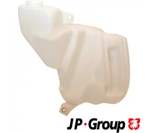 Бак води для миття, система склоочисників 1198600500 JP GROUP