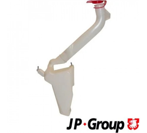 Бак води для миття, система склоочисників 1198600600 JP GROUP
