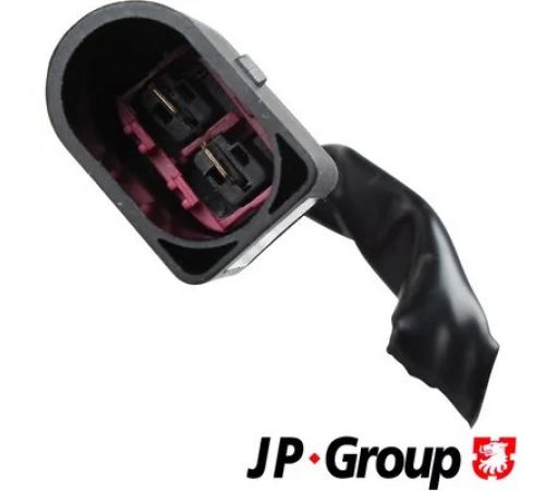Вентилятор, система охолодження двигуна 1199105300 JP GROUP