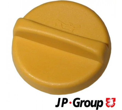 Запірний механізм, оливоналивний патрубок 1213600100 JP GROUP