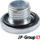 Пробка, оливний піддон 1213800200 JP GROUP