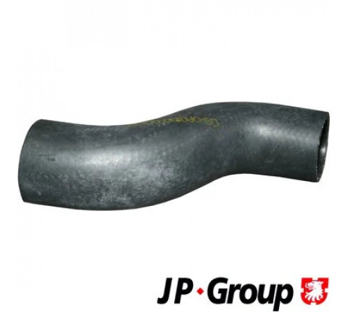 Шланг радіатора 1214300700 JP GROUP