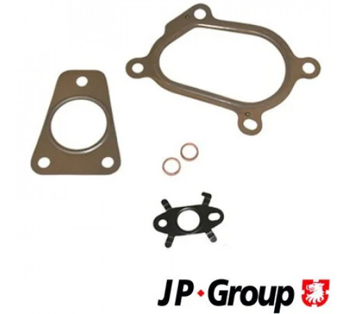 Комплект для монтажу, компресор 1217751110 JP GROUP