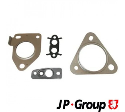 Комплект для монтажу, компресор 1217752110 JP GROUP
