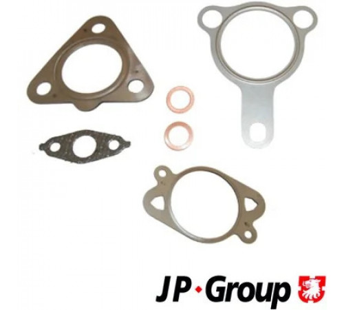 Комплект для монтажу, компресор 1217752310 JP GROUP