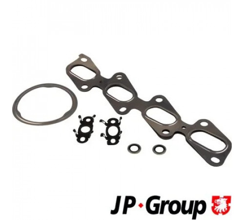Комплект для монтажу, компресор 1217752710 JP GROUP