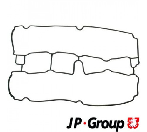 Ущільнення, кришка голівки циліндра 1219200700 JP GROUP