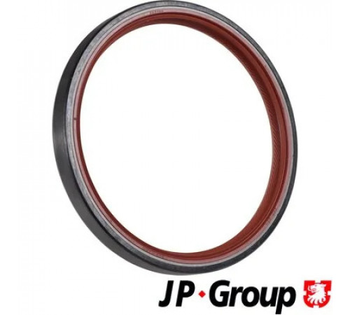 Ущільнювальне кільце вала, колінчатий вал 1219501800 JP GROUP