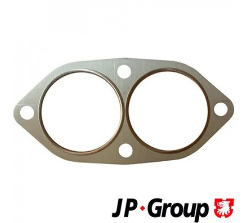 Ущільнення, вихлопна труба 1221100300 JP GROUP