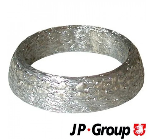 Ущільнення, вихлопна труба 1221100800 JP GROUP
