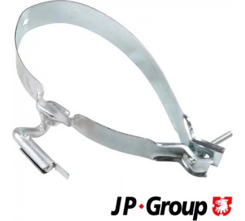 Кронштейн, глушник 1221600100 JP GROUP