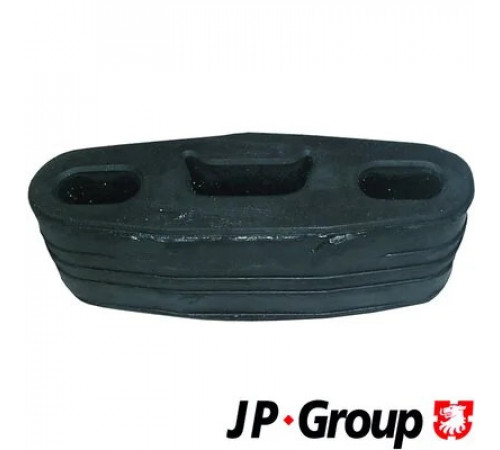 Кронштейн, глушник 1221600500 JP GROUP