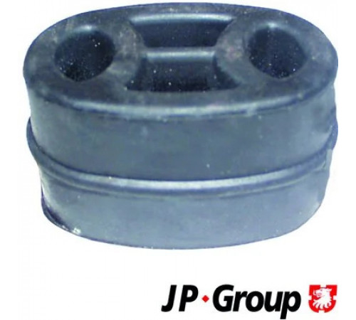 Кронштейн, глушник 1221600600 JP GROUP