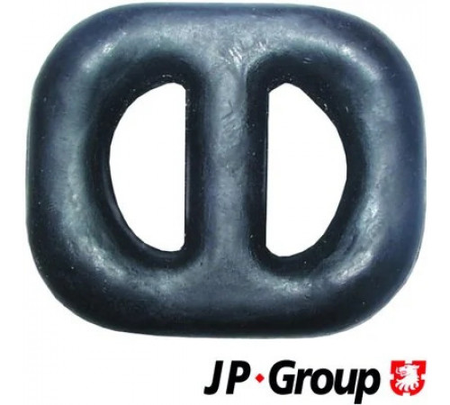 Кронштейн, система відведення ВГ 1221600700 JP GROUP