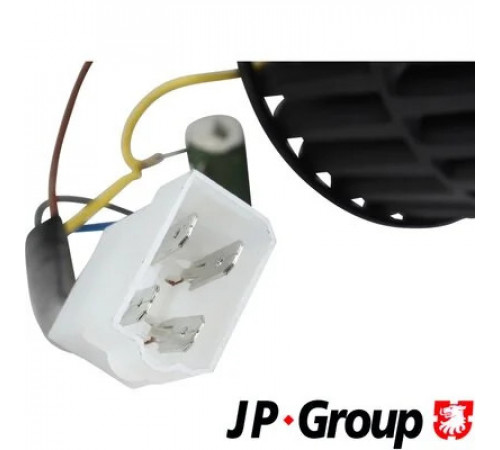 Компресор салону 1226100300 JP GROUP