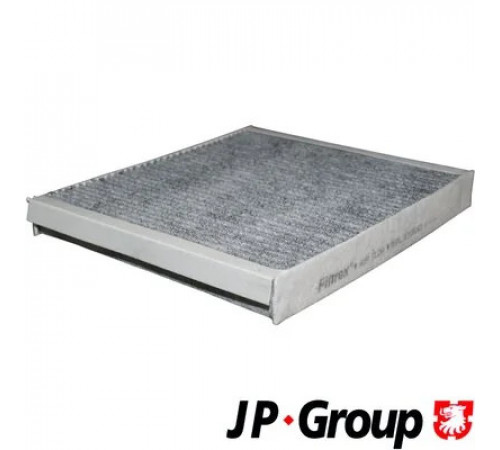 Фільтр, повітря у салоні 1228100100 JP GROUP