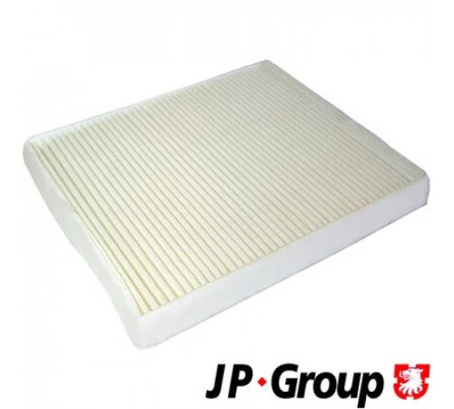 Фільтр, повітря у салоні 1228100900 JP GROUP