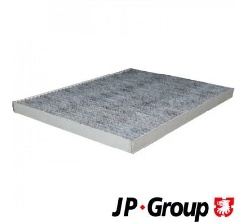 Фільтр, повітря у салоні 1228101000 JP GROUP