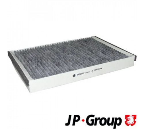 Фільтр, повітря у салоні 1228101700 JP GROUP