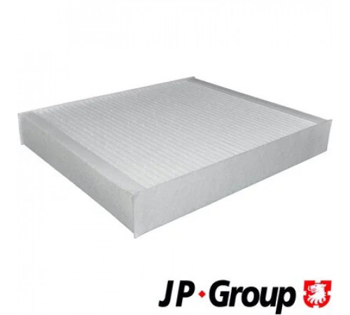 Фільтр, повітря у салоні 1228102100 JP GROUP