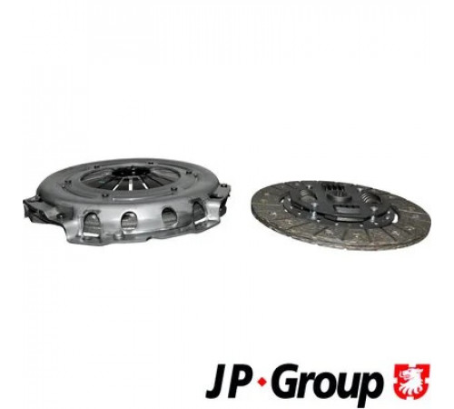 Комплект зчеплення 1230400410 JP GROUP