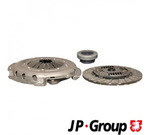 Комплект зчеплення 1230401510 JP GROUP