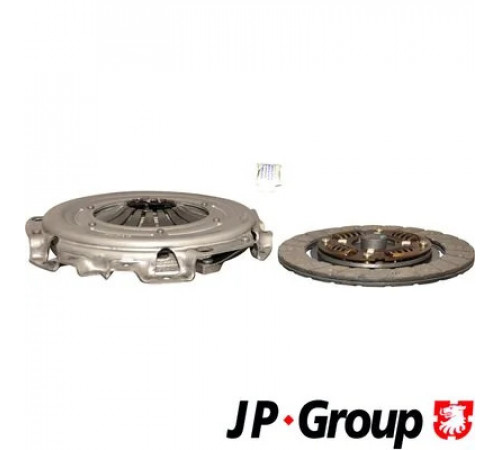 Комплект зчеплення 1230402410 JP GROUP