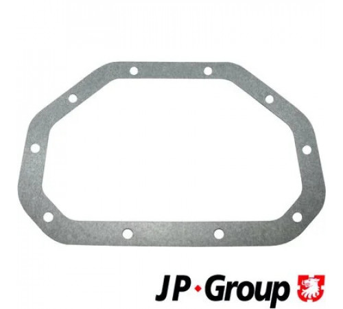 Ущільнення, диференціал 1232000500 JP GROUP