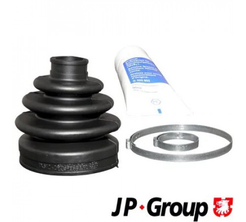Комплект пилозахисний, приводний вал 1243602110 JP GROUP