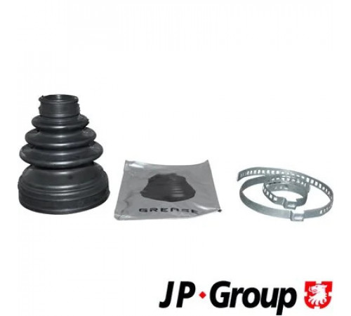 Комплект пилозахисний, приводний вал 1243701110 JP GROUP