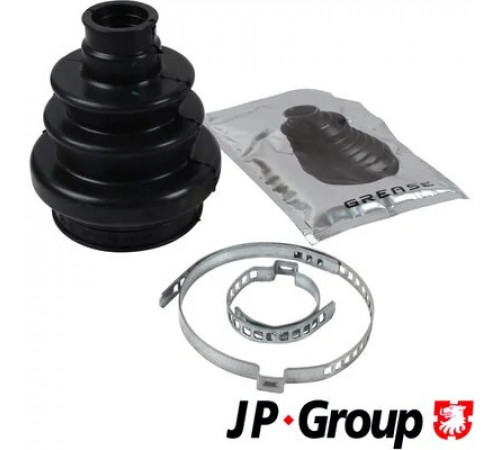 Комплект пилозахисний, приводний вал 1243701710 JP GROUP