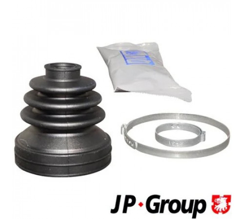 Комплект пилозахисний, приводний вал 1243702010 JP GROUP