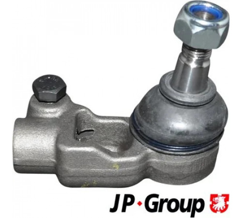 Наконечник, поперечна кермова тяга 1244600780 JP GROUP