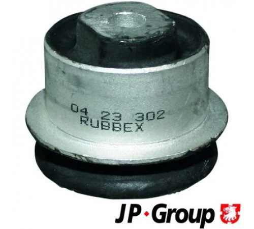 Опора, важіль підвіски 1250300800 JP GROUP