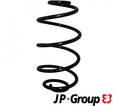 Ресора ходової частини 1252200300 JP GROUP