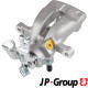 Гальмівний супорт 1262000770 JP GROUP