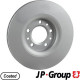 Гальмівний диск 1263204800 JP GROUP
