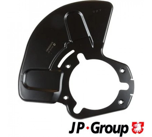 Відбивач, гальмівний диск 1264202470 JP GROUP