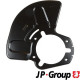 Відбивач, гальмівний диск 1264202470 JP GROUP