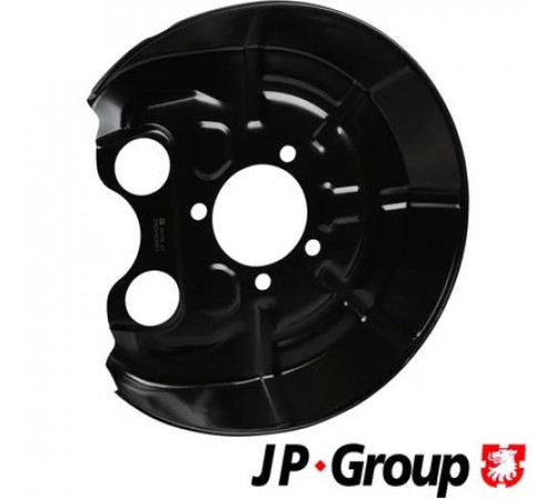 Відбивач, гальмівний диск 1264304380 JP GROUP