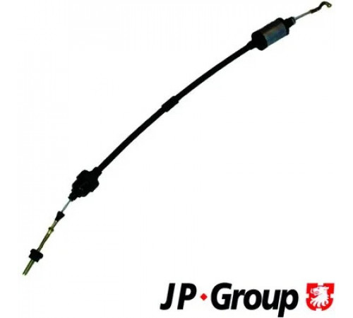 Тросовий привод, привод зчеплення 1270200800 JP GROUP