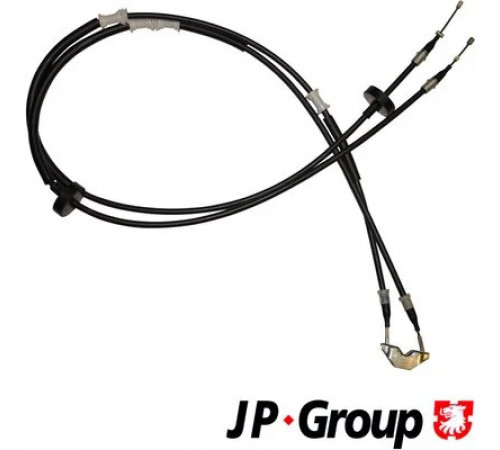 Тросовий привод, стоянкове гальмо 1270306600 JP GROUP
